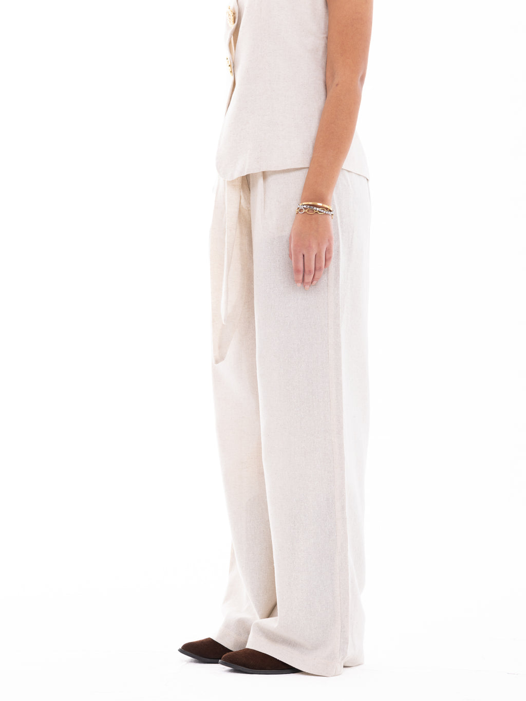linen set