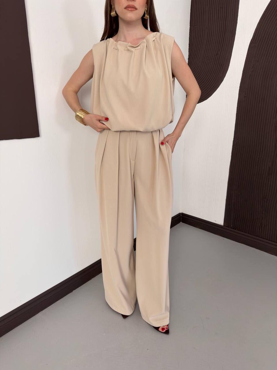 The Adjustable Drape Set